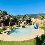 Kamp alanı El Delfin -