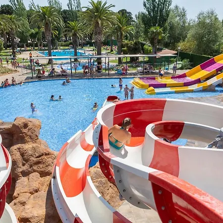 Camping El Delfin - Platja d'Aro (Playa de Aro)
