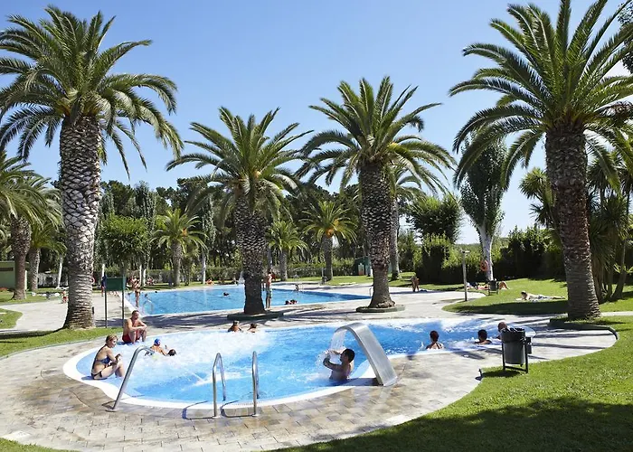 Kemp El Delfin - Platja d'Aro