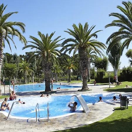 Camping El Delfin - Castell-Platja d'Aro