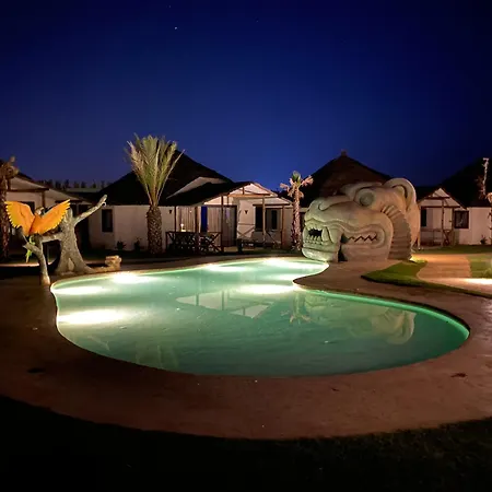 Camping El Delfin -