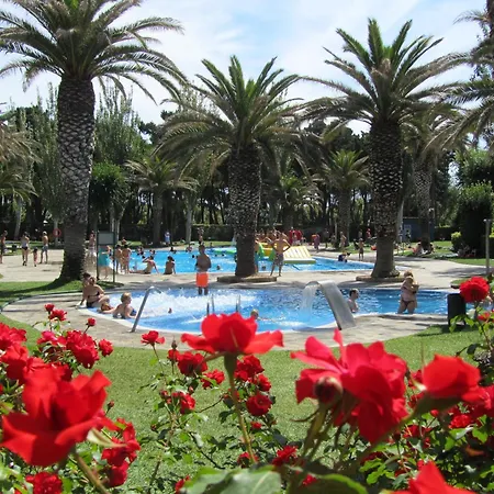 Camping El Delfin - Castell-Platja d'Aro