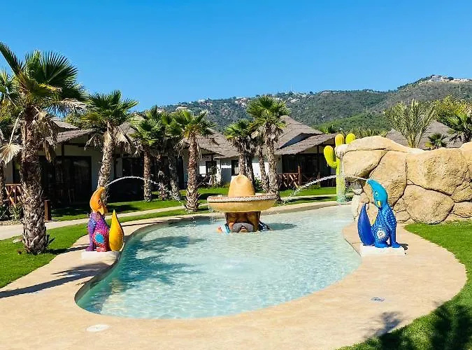Camping El Delfin -