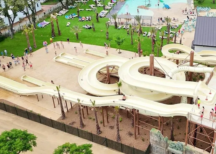 El Delfin - Camping 4*